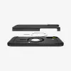 Spigen Tough Armor AI (MagFit) puhelinkotelo musta 15,5 cm