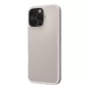 CYRILL Kajuk Mag kotelo iPhone 16 Pro Max kreemi monokromaattinen