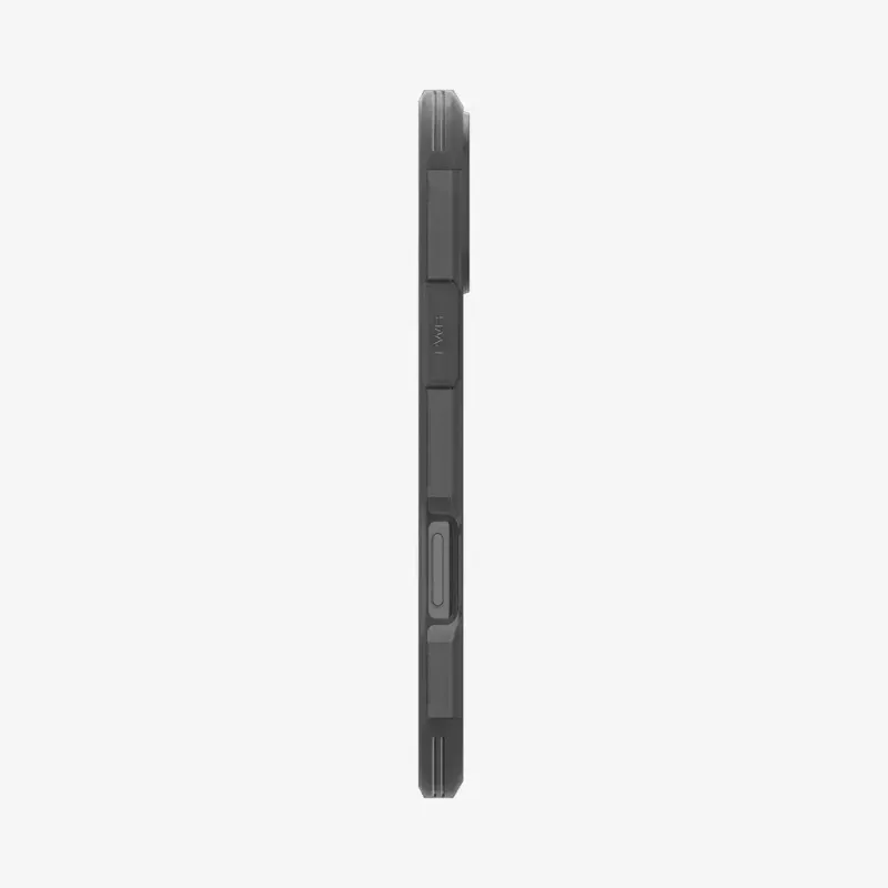 Spigen Tough Armor AI MagFit iPhone 16 Pro Max kotelo musta