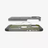 Spigen Tough Armor AI MagFit iPhone 16 Pro Max kotelo musta