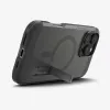 Spigen Tough Armor AI MagFit iPhone 16 Pro Max kotelo musta