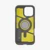 Spigen Tough Armor AI MagFit iPhone 16 Pro Max kotelo musta