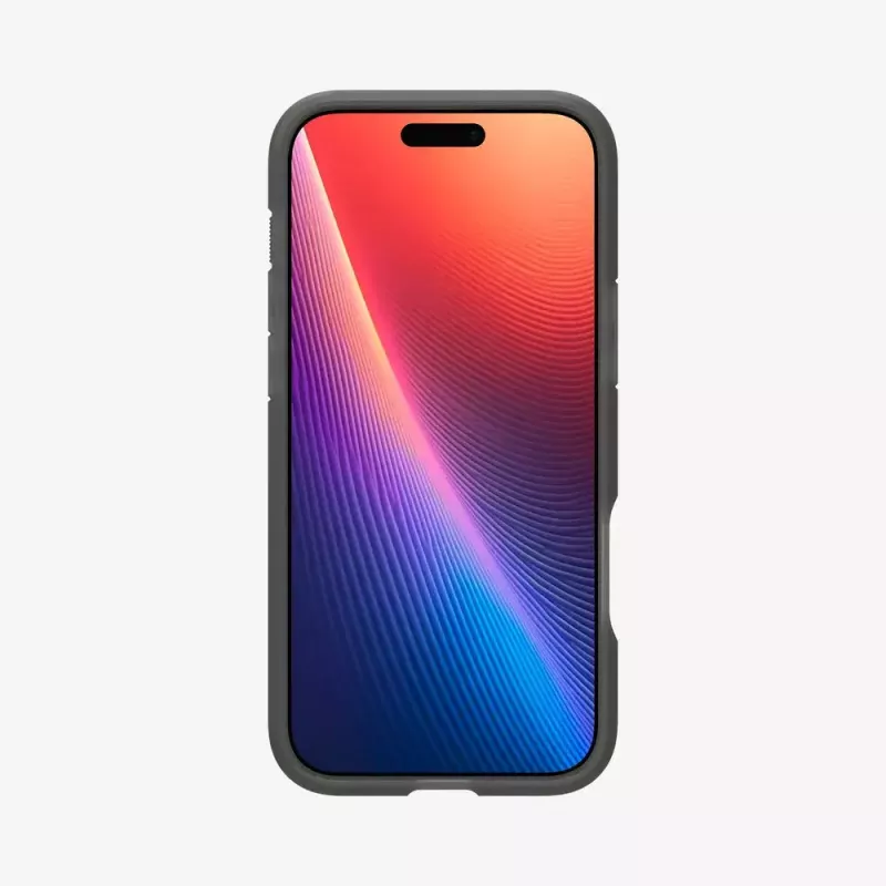 Spigen Tough Armor AI MagFit iPhone 16 Pro Max kotelo musta