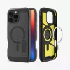 Spigen Tough Armor AI MagFit iPhone 16 Pro Max kotelo musta