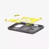 Spigen Tough Armor AI MagFit iPhone 16 Pro Max kotelo musta