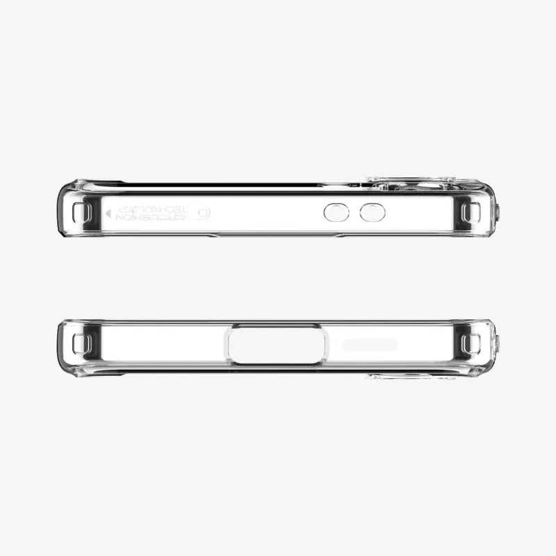 Spigen Galaxy S24 FE kotelo läpinäkyvä 6,7