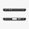 Spigen Tough Armor Galaxy S24 FE kotelo musta pöytäteline