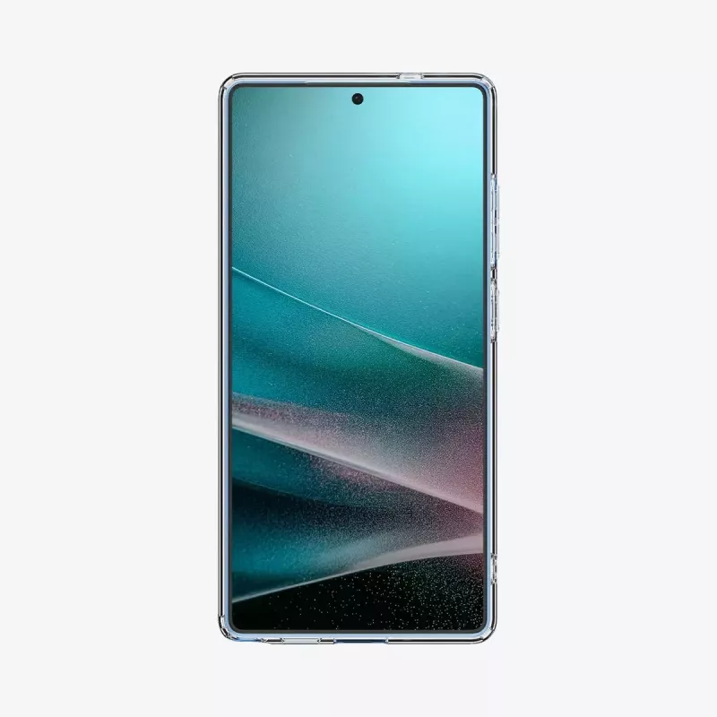 Spigen Galaxy S25 Ultra kotelo läpinäkyvä 6,9