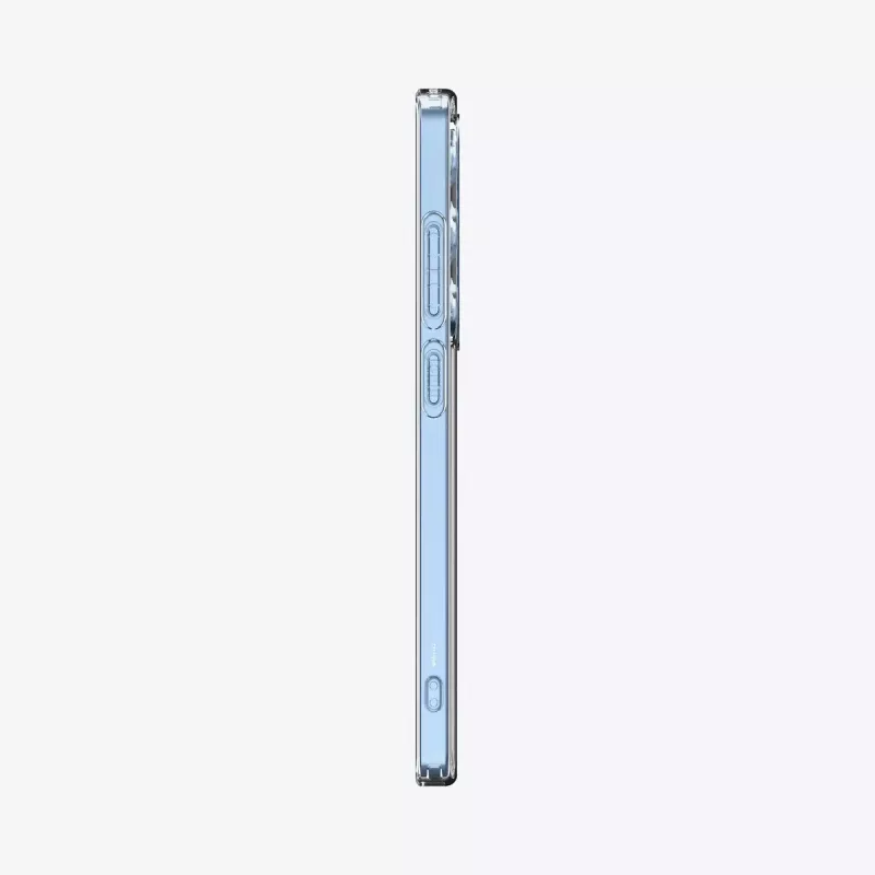 Spigen Galaxy S25 Ultra kotelo läpinäkyvä 6,9