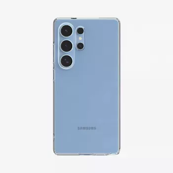 Spigen Galaxy S25 Ultra kotelo läpinäkyvä 6,9