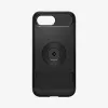 Spigen ohut Armor iPhone 16e kotelo musta