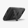 Spigen ohut Armor iPhone 16e kotelo musta