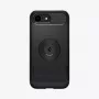 Spigen ohut Armor iPhone 16e kotelo musta