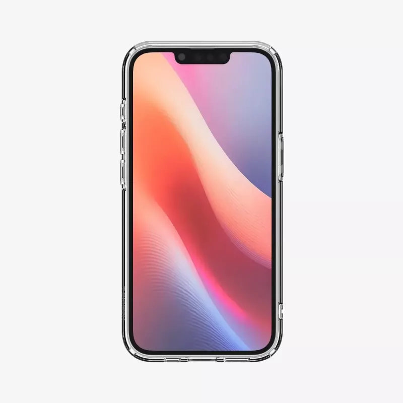 Spigen Ultra Hybrid iPhone 16e kotelo läpinäkyvä 6.1