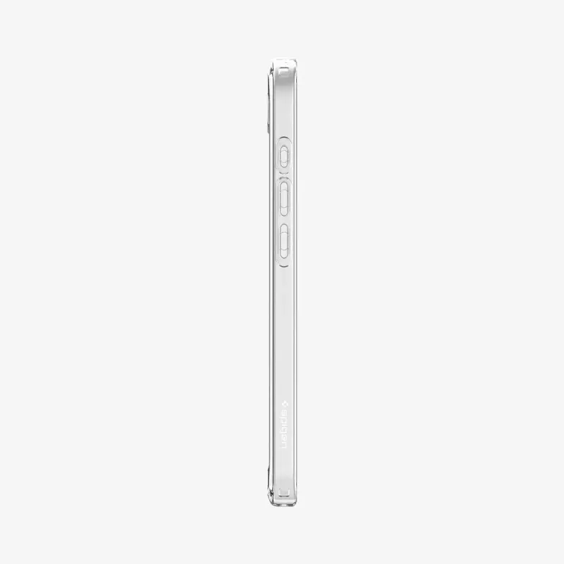 Spigen Ultra Hybrid iPhone 16e kotelo läpinäkyvä 6.1