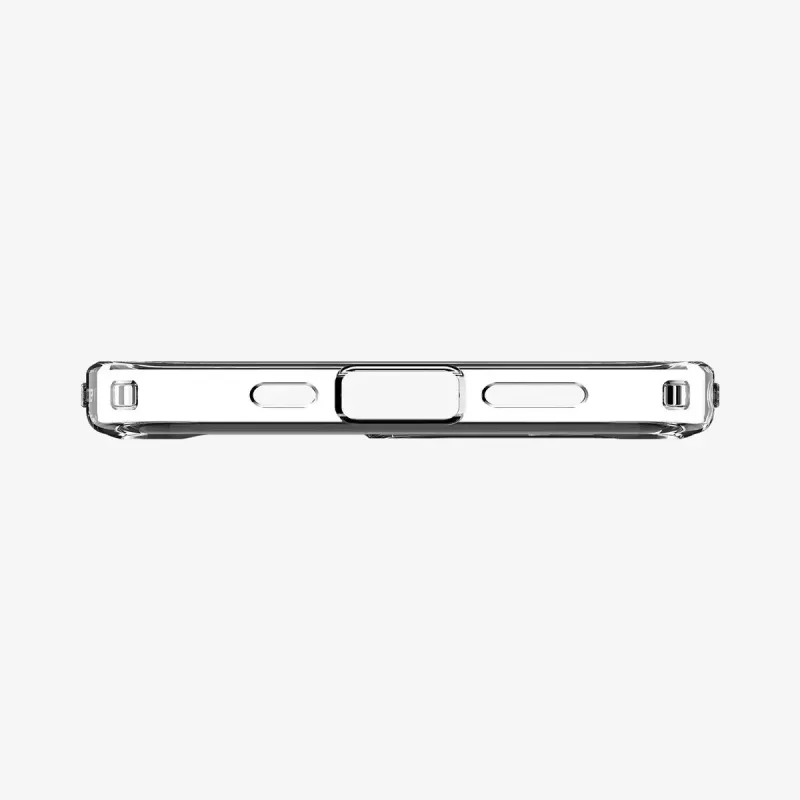 Spigen Ultra Hybrid iPhone 16e kotelo läpinäkyvä 6.1