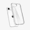 Spigen Ultra Hybrid iPhone 16e kotelo läpinäkyvä 6.1