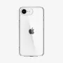 Spigen Ultra Hybrid iPhone 16e kotelo läpinäkyvä 6.1