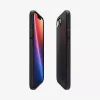 Spigen Liquid Air iPhone 16e kotelo mattamusta