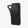 Spigen Liquid Air iPhone 16e kotelo mattamusta