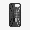 Spigen Liquid Air iPhone 16e kotelo mattamusta