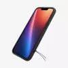 Spigen Liquid Air iPhone 16e kotelo mattamusta