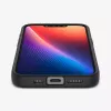 Spigen Liquid Air iPhone 16e kotelo mattamusta