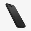 Spigen Liquid Air iPhone 16e kotelo mattamusta