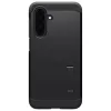 Spigen Tough Armor suojakotelo Samsung Galaxy A36 5G – kaksikerroksinen, musta