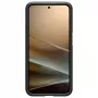 Spigen Tough Armor suojakotelo Samsung Galaxy A36 5G – kaksikerroksinen, musta