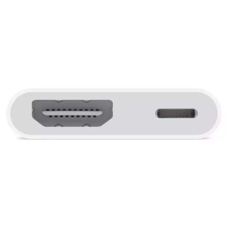 Digitaalinen AV-sovitin Apple Lightning MD826ZM/A
