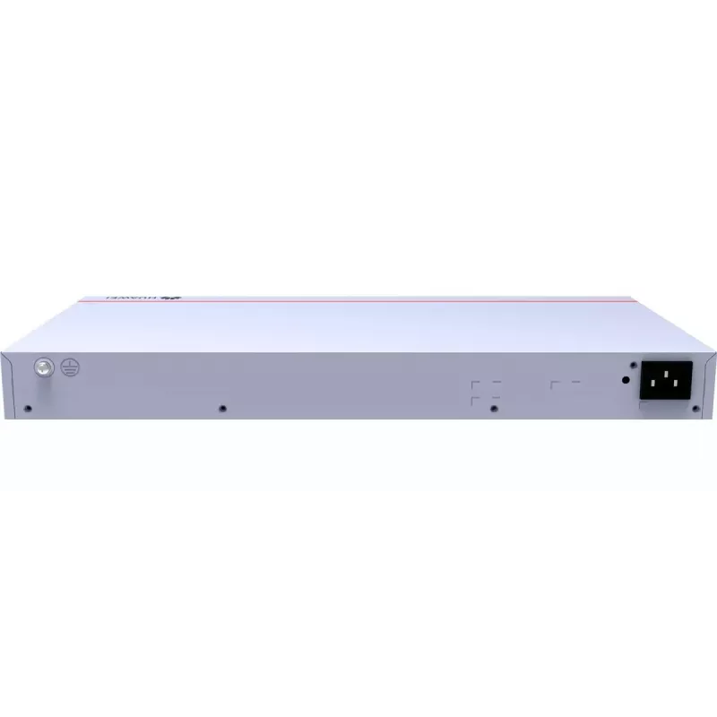 Kytkin HUAWEI CloudEngine S310-48T4S — 48x Gigabit Ethernet (10/100/1000), 1U, RJ-45 konsoli, harmaa