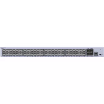 Kytkin HUAWEI CloudEngine S310-48T4S — 48x Gigabit Ethernet (10/100/1000), 1U, RJ-45 konsoli, harmaa