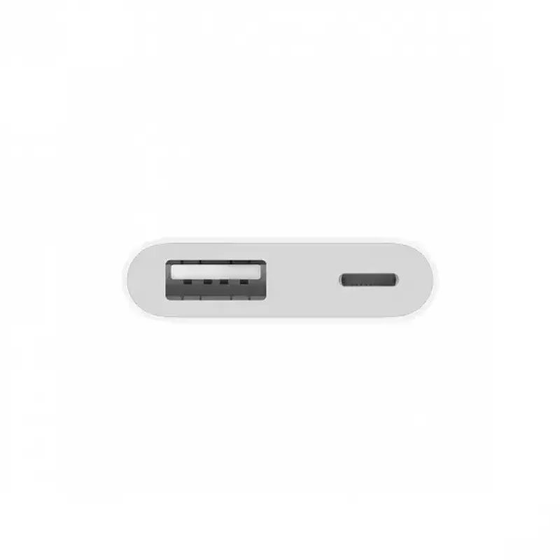 Kaapeliadapteri Apple Lightning USB3-kamera-adapteri — valkoinen, USB 3.2 Gen 1