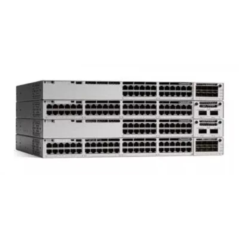Hallittava L2/L3 Gigabit Ethernet -kytkin Cisco C9300L-24P-4X-E