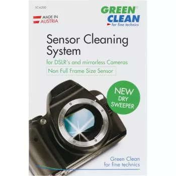 Puhdistussarja Green Clean Pro Kit SC-6200 non full frame size