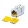 Keystone-moduuli Wirewin WKS JACK KAT6A ohut 48