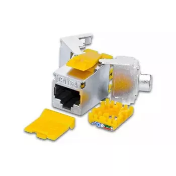 Keystone-moduuli Wirewin WKS JACK C6A STP ohut ISO