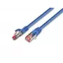 Verkkokaapeli Wirewin S/FTP CAT6 0,5m
