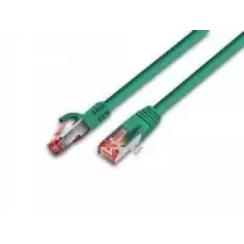 Verkkokaapeli Wirewin S/FTP CAT6 0,75m
