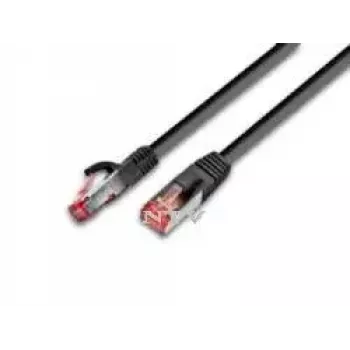 Verkkokaapeli Wirewin S/FTP CAT6 0,75 m