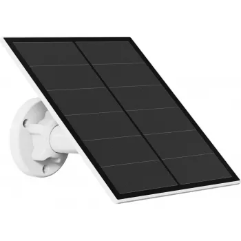 Beafon Solar-4 aurinkopaneeli 5 W USB musta valkoinen