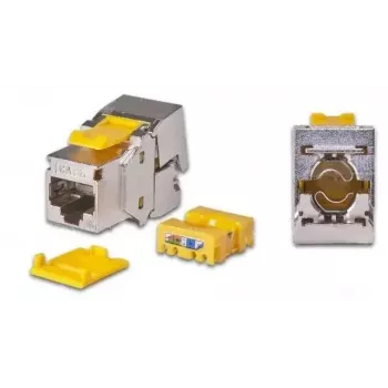 Keystone-moduuli Wirewin WKS JACK KAT6A STP EA