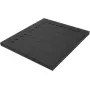 Rack-hylly Wirewin SHELF 1000 1U BL ohut design