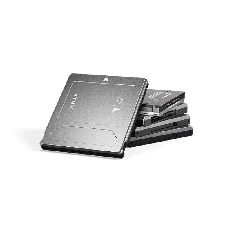 SSD-asema Angelbird Technologies 2 TB mini SATA AtomX