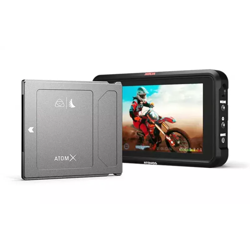 SSD-asema Angelbird Technologies 2 TB mini SATA AtomX