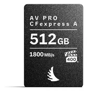 Angelbird Technologies 512 GB CFexpress Type A AV PRO CFexpress A -flash-muisti
