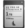 Angelbird 1 TB CFexpress B v4 MK2 -flash-muisti AVP1T0CFXBSEMK2