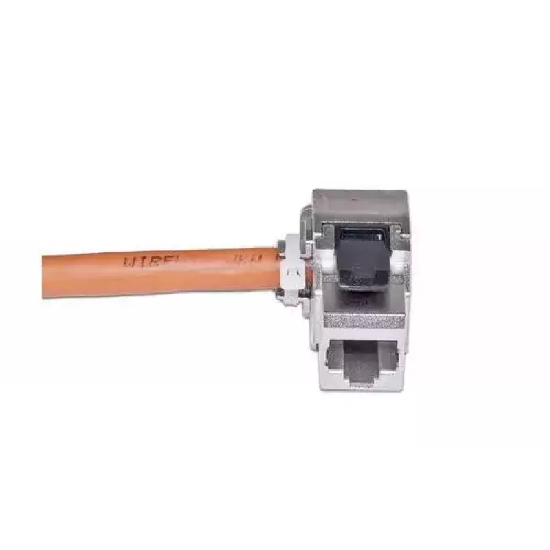 Keystone-moduuli Wirewin WKS JACK KAT6A STP 90