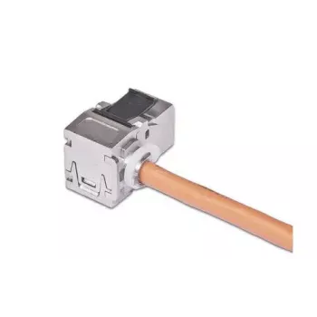 Keystone-moduuli Wirewin WKS JACK KAT6A STP 90